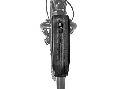 Превью  Велосумка на раму TOPEAK FastFuel Drybag X (1 л) (TC2306B)